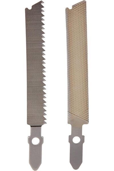 Leatherman Accessories Saw & File Replacement 931003