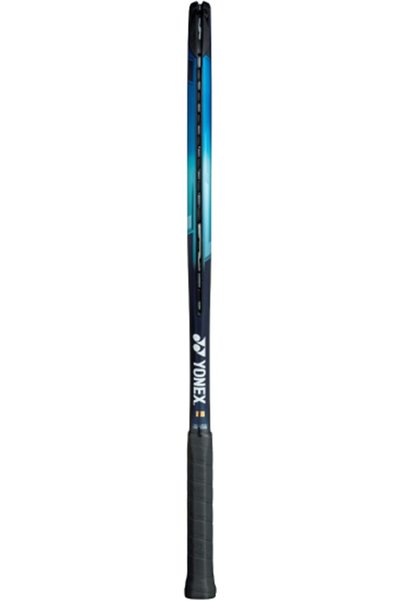 YONEX Ezone Ace Tennis Racket, Sky Blue, G2