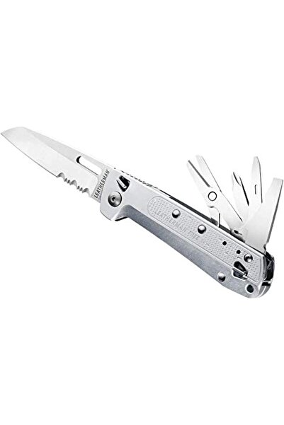 Leatherman Free K4x Silver Peg
