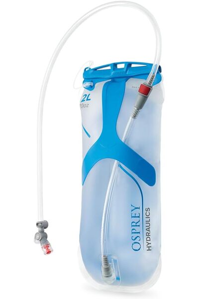 Osprey Hydraulics Backpack Water Reservoir with Bite Valve