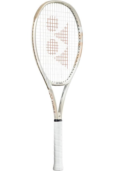 YONEX VCORE 98L Tennis Racquet (G3) | 285g | Beige | Graphite Frame | Lightwe...