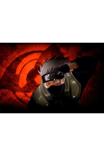 OEM Poster Kakashi Hatake Cea mai puternică versiune, 61x90 cm, poster3372