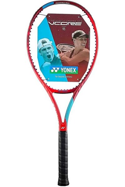 YONEX tennis racket Vcore 95 graphite red grip size L2