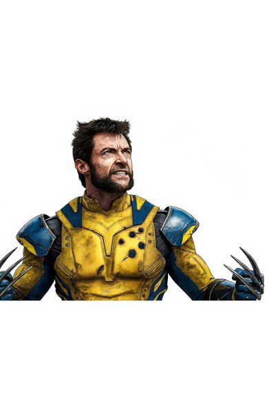 OEM Poster Wolverine Dominanță Silențioasă, 61x90 cm, poster3503
