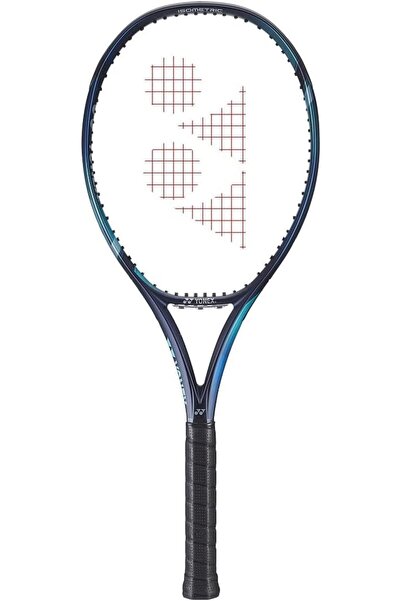 YONEX Tennis Racket Ezone 100 300g 2022 Grip Size:L2 (4 1/4);Color:Blue