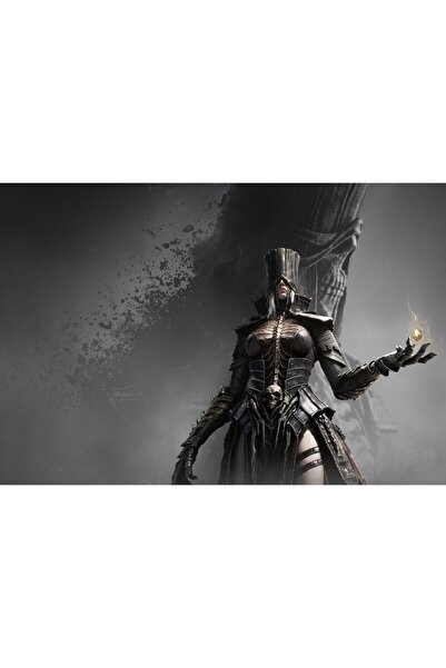 OEM Poster 2026 Mortal Shell 2, 61x90 cm, poster3321
