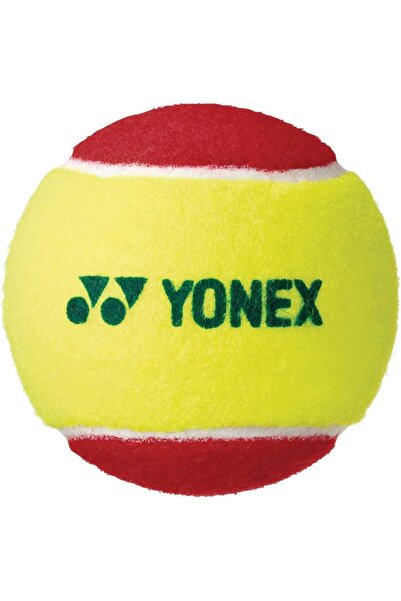 YONEX Junior Stage 3 Red Tennis Ball 60 Tub TMP-20
