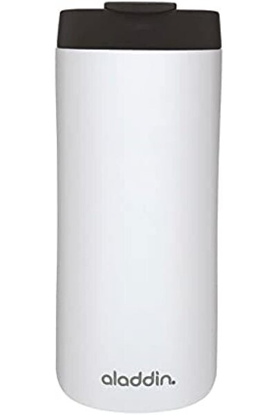 Aladdin Stainless Steel Thermavac™ Mug 0.35L-White