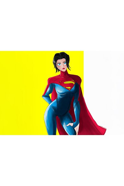 OEM Poster Supergirl Kryptonian Legacy, 61x90 cm, poster3317
