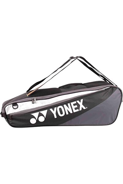 YONEX Club Racket Bag (6 Pieces) 52526 - Badminton and Tennis Bag | With Rack...