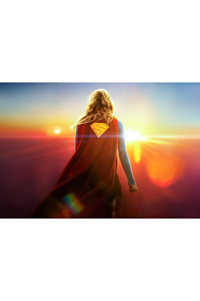 OEM Αφίσα Supergirl Imax 2026, 61x90 εκ., poster3436