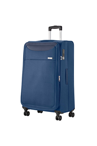 CarryOn Troler mare extensibil Air, 77x47x32 cm, poliester, capacitate cu 20%...