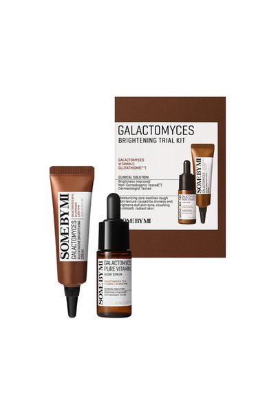 Some By Mi Galactomyces Brightening Trial Kit