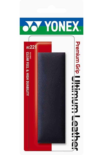 YONEX Leather (Natural Leather) Grip Tape for Tennis/Badminton Replacement Gr...