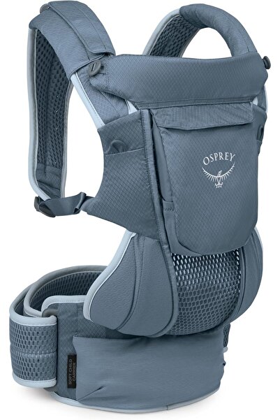 Osprey Poco Soft Convertible Baby Carrier for Newborns - Ergonomic Toddler Sl...