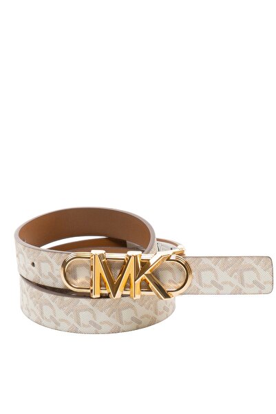 Michael Kors Ζώνες MK CHARM (559109-VANILLA) Γυναικείες