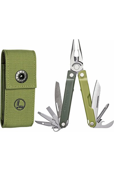 Leatherman Bond Multitool 14 Stainless Steel Tools with Sheath Compact Design...