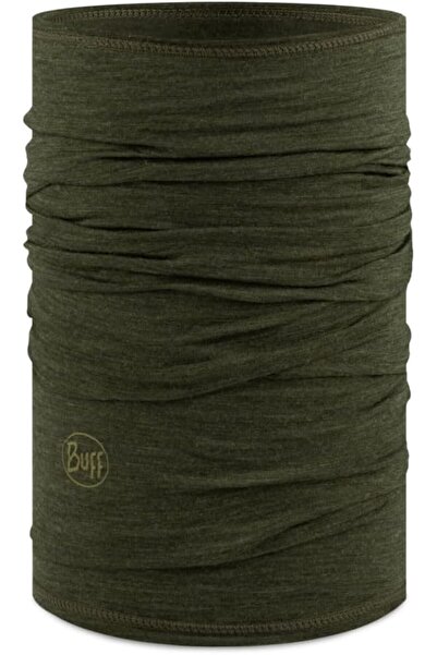 Buff ®| Neckwear Merino Lightweight Multifunctional 100% Merino Wool Scarf, T...