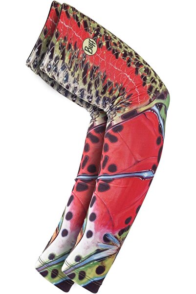 Buff womens Uv Arm Sleeves