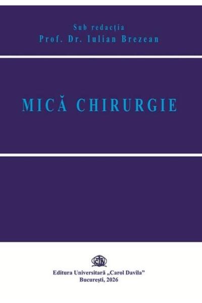 Generic Brand Mica chirurgie, Iulian Brezean