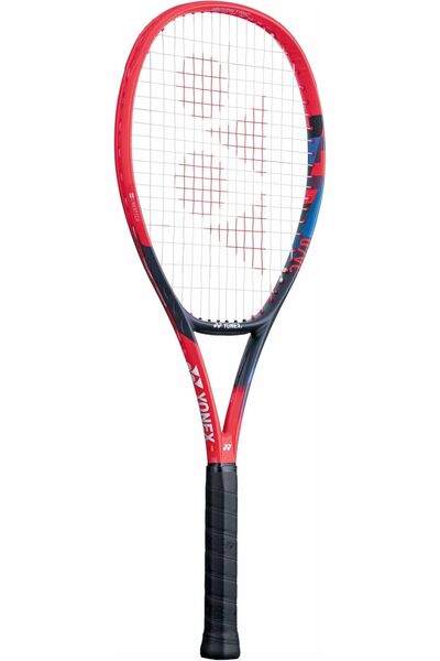YONEX Vcore Game Tennis Racket, Scarlet, G3