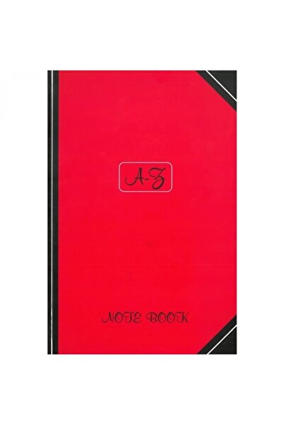 Zufigo Bayindir 17x24 a-z indexed 112yp.