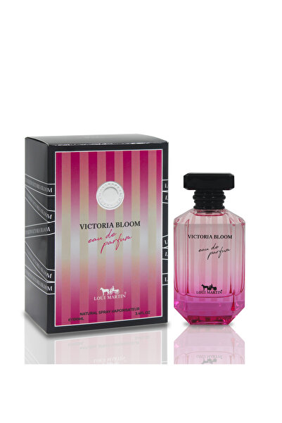 loui martin Victoria Bloom Eau de Parfum 100ml for Women | Floral & Elegant F...