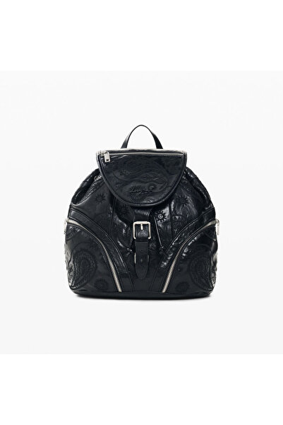 Desigual Rucsac dama negru 26WAKP06