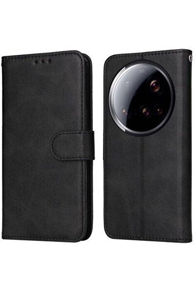 OEM Μαύρο Πορτοφόλι Στήριξης (Xiaomi 15 Ultra)