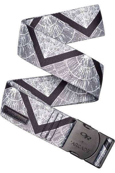 Arcade Belt Adv Ranger Collab Orx White/Black, One Size