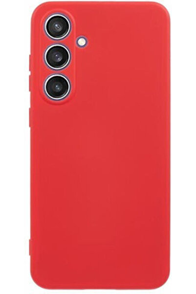 OEM Θήκη TPU Σιλικόνης για Samsung Galaxy A56 5G Κόκκινη