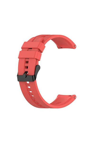 OEM Λουράκι Σιλικόνης Κόκκινο για Huawei Watch GT/GT Pro 2/3/4/5 / Ultimate 46mm