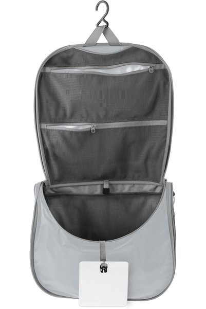 Sea to Summit S2S Ultra-Sil Hanging Toiletry Bag Large High Rise