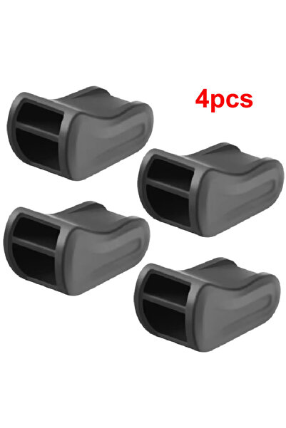 Choice 4Pcs for Tesla Model Y L Juniper 2025 Standard 2026 Air Outlet Vent Ar...