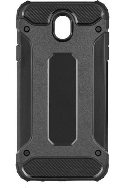 Senso ARMOR Πλαστικό Μαύρο Πίσω Κάλυμμα (Galaxy J7 2017) Κωδικός: SARMSAMJ717B