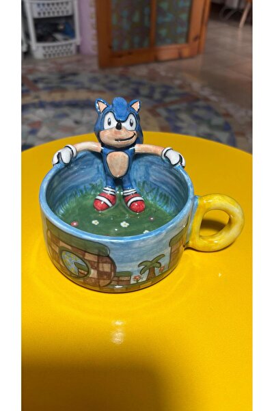 SONIC KAHVE KUPASI