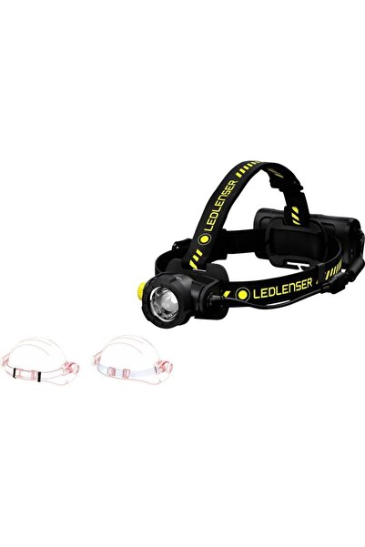 Ledlenser H15R Work 2500 Lumen Headlamp
