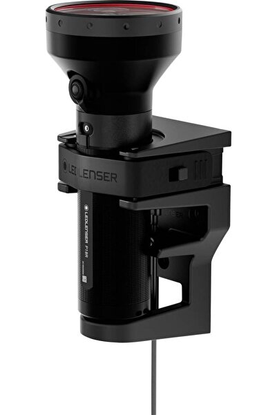 Ledlenser P18R Rechargeable Torch, 6500lm, 620m Searchlight Beam, USB-C