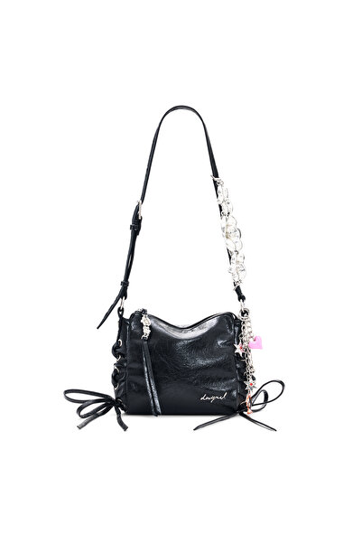 Desigual Geanta dama negru 26WAXPAM