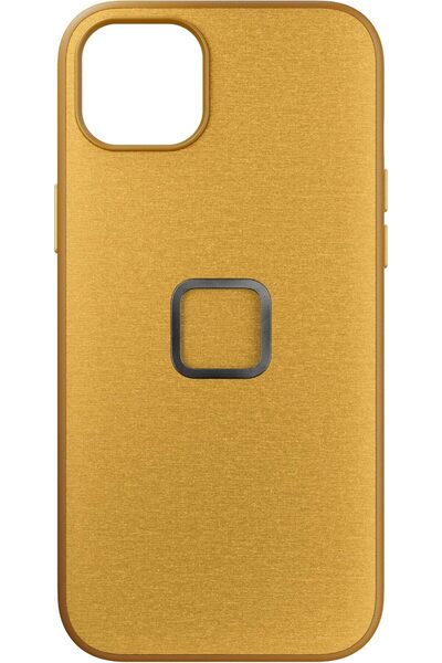 Peak Design Mobile Everyday Fabric Case iPhone 15 Plus - Sun