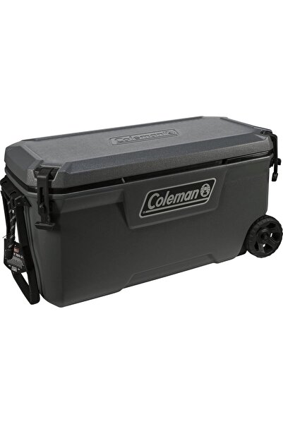 Coleman 100QT Convoy Wheeled Cooler Box