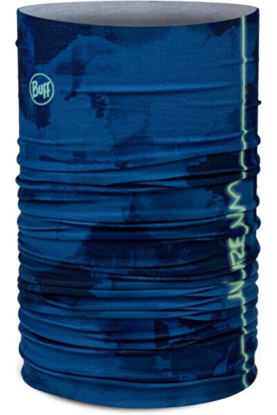 Buff ®| Original EcoStretch Neckwarmer Man Woman Adult, Scarf, Tubular, Multi...