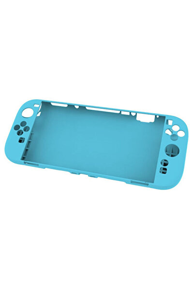 OEM Θήκη σιλικόνης μπλε για Nintendo Switch 2