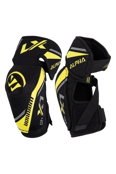 warrior Επιαγκωνίδες χόκεϊ Alpha LX 40 SR S