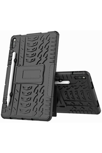 OEM Ανθεκτικό Μαύρο Πίσω Κάλυμμα για MatePad 10.4