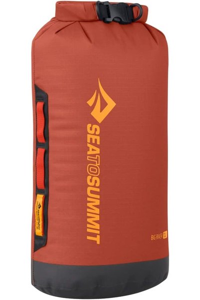Sea to Summit S2S Big River Dry Bag 13L Picante