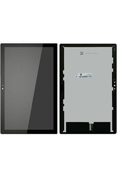 OEM Screen & Touch Mechanism Replacement Part μαύρος (Lenovo Tab M10)