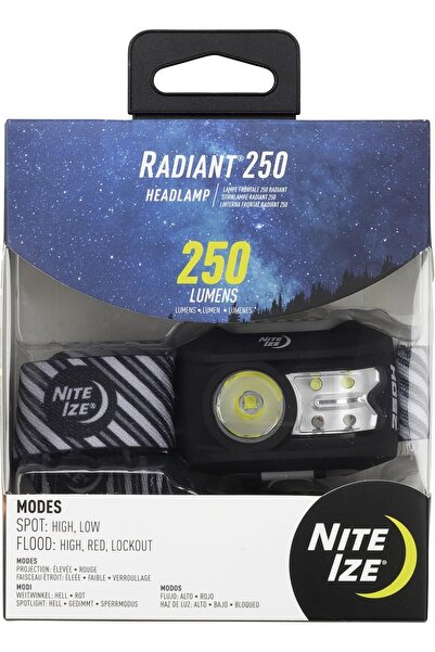 Nite Ize Radiant 250 Headlamp