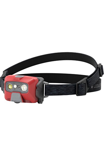Ledlenser HF6R Core headlamp - 800 Lumens (Red)