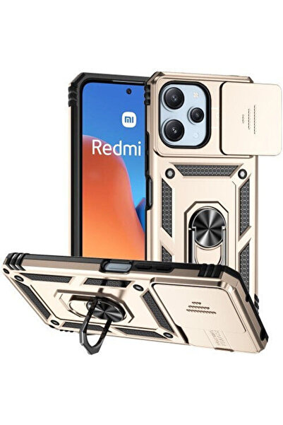 OEM M6 Pro 5G Πίσω Κάλυμμα Χρυσό (Redmi 12 4G / Redmi 12 5G) Κωδικός: 660178064C